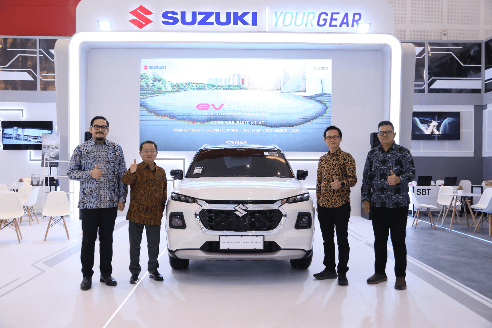 Strategi Suzuki Perkuat Positioning Lewat Lini Hybrid & Hyperlocal Marketing
