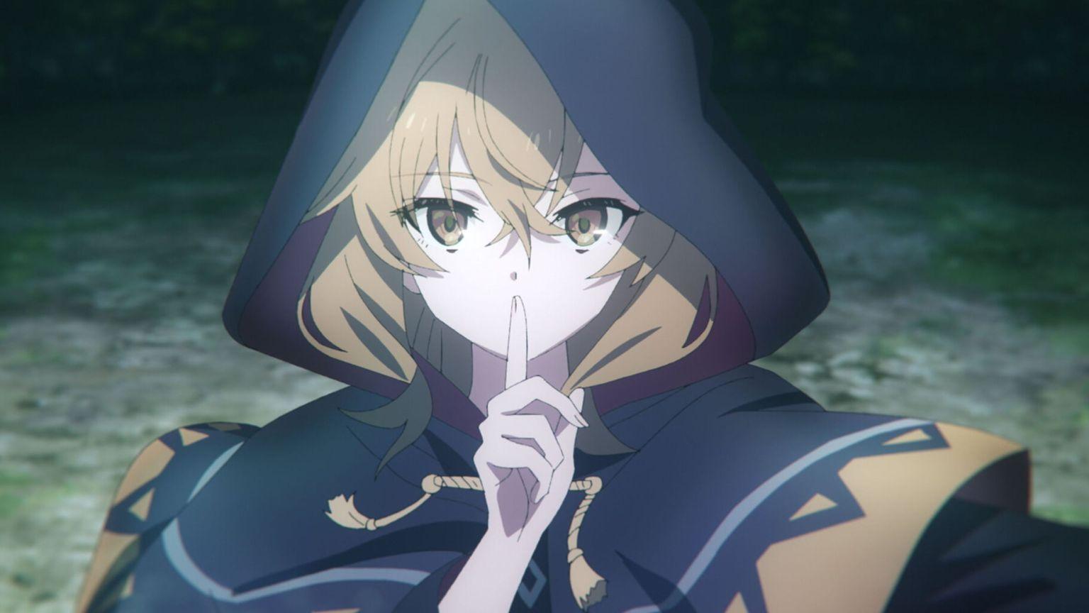 Secrets of the Silent Witch