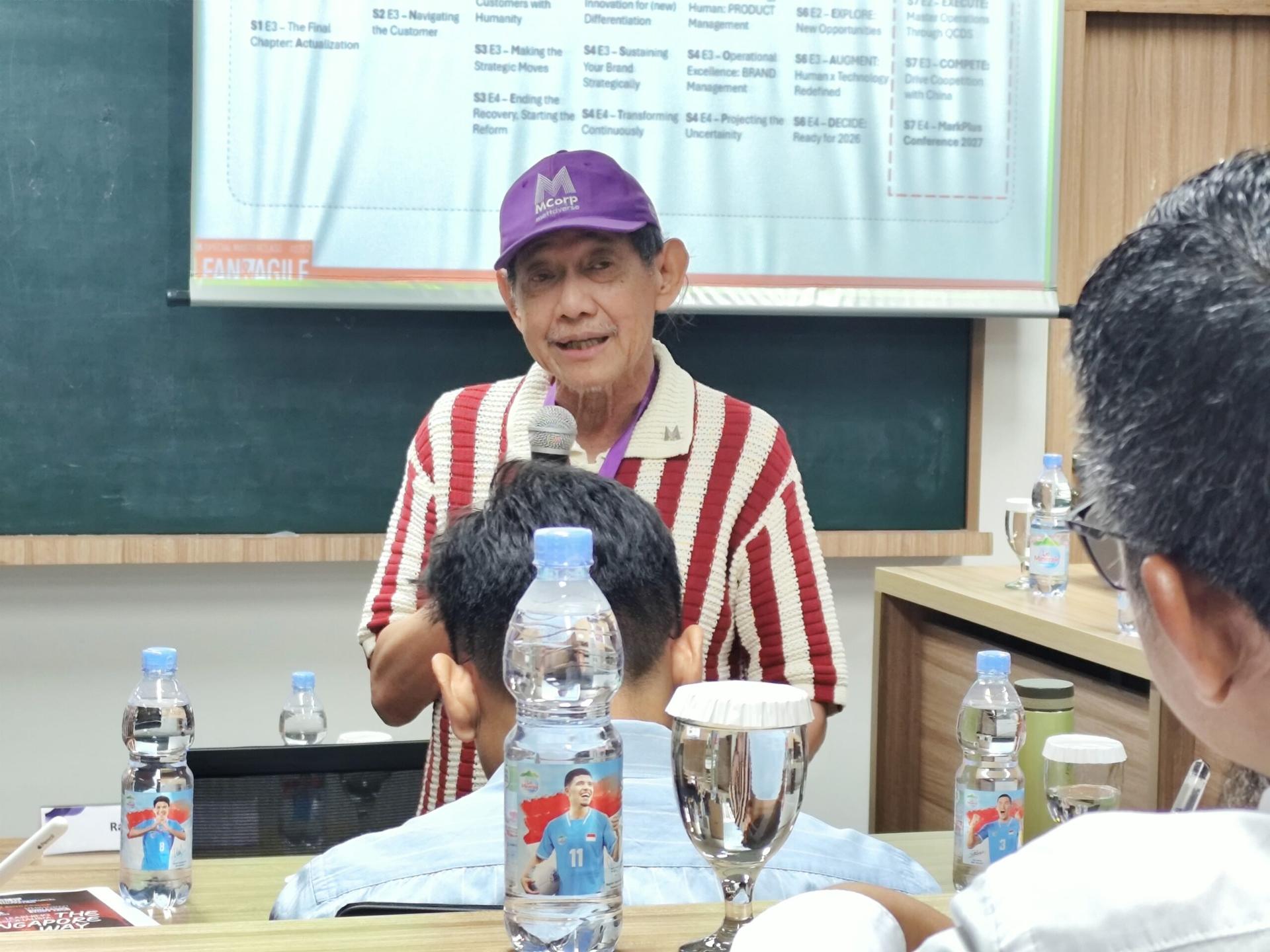 AI Boleh Pimpin Operasional, Tapi Pelanggan Tetap Ingin Dilayani Manusia