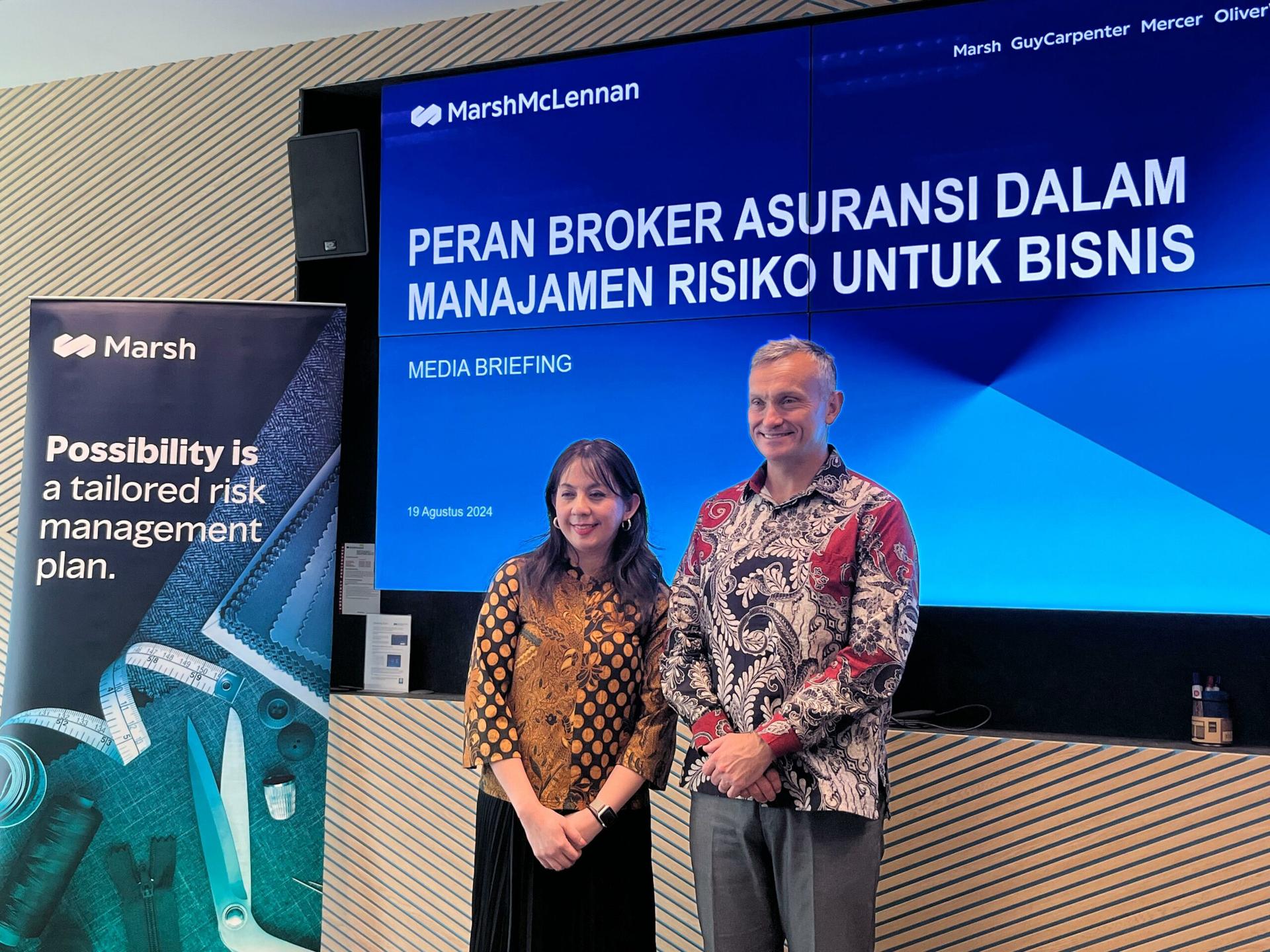 broker asuransi