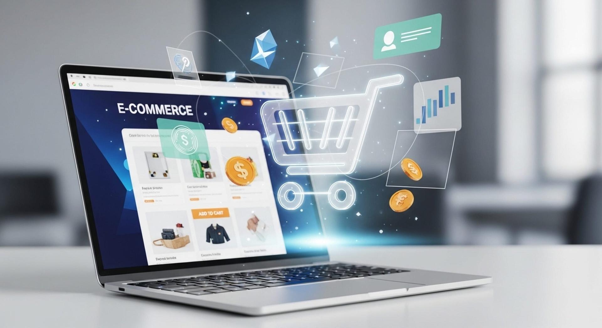 website e-commerce