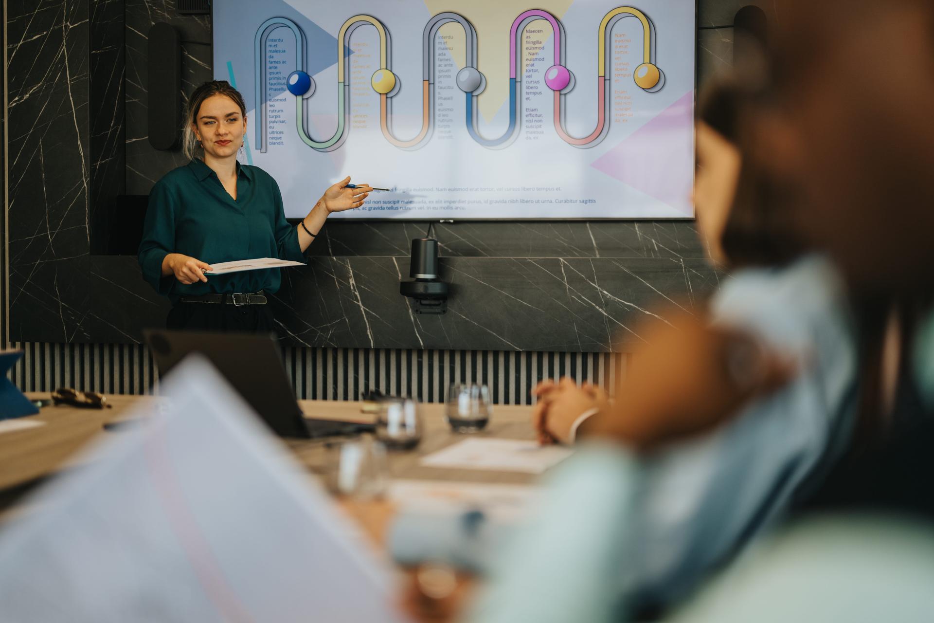 presentation skill