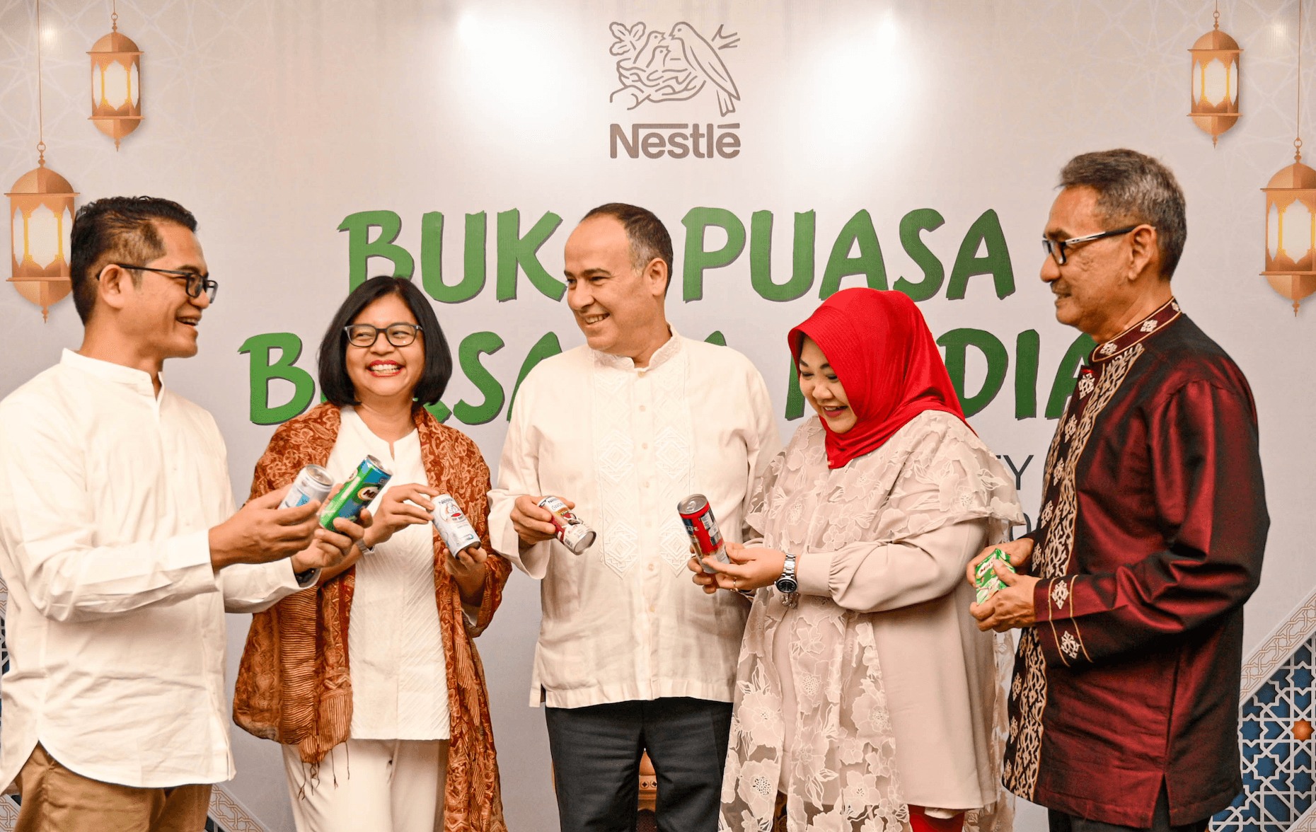 Nestlé keberlanjutan