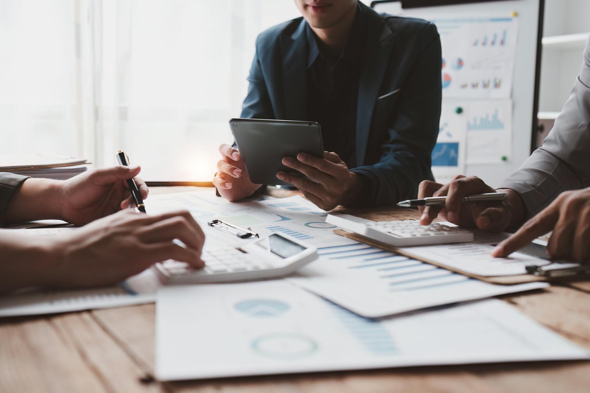 Porter's Five Forces