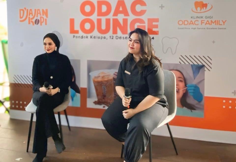 ODAC Lounge