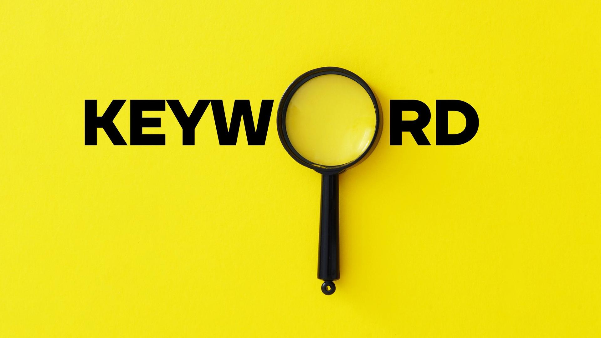 Keyword Ranking