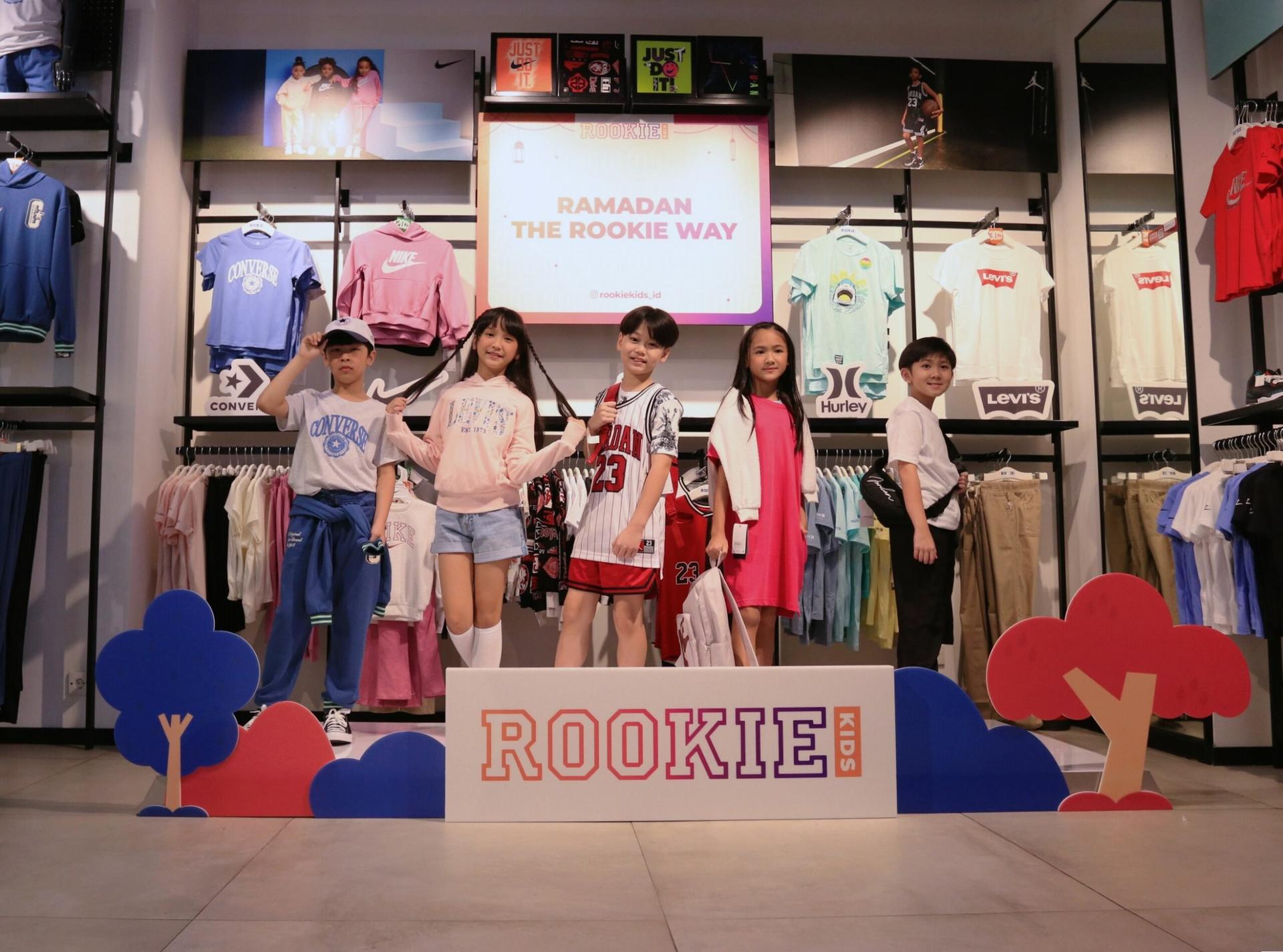 rookie kids