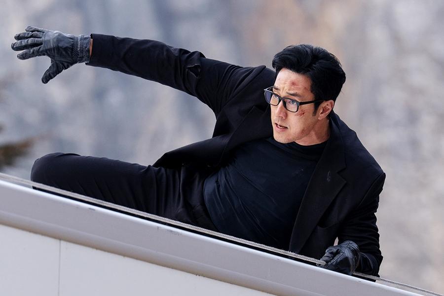 Agent Kim Reactivated