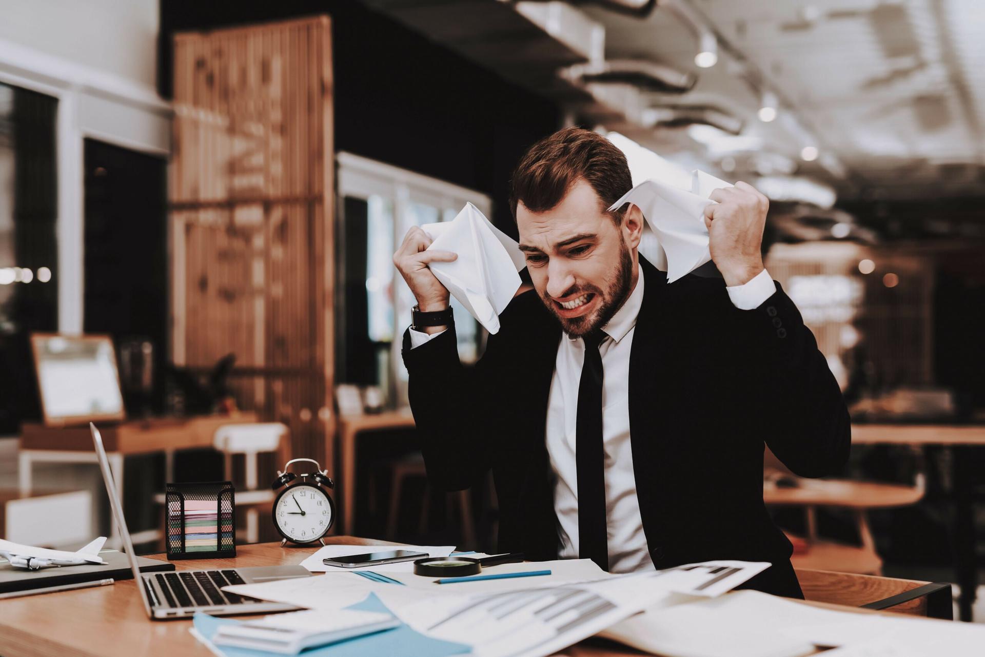 bad habits yang wajib Anda hindari