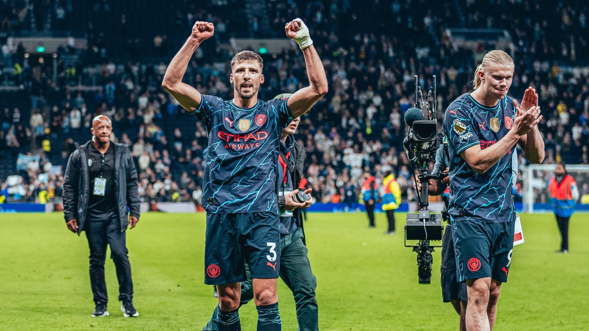 Tottenham vs Man City