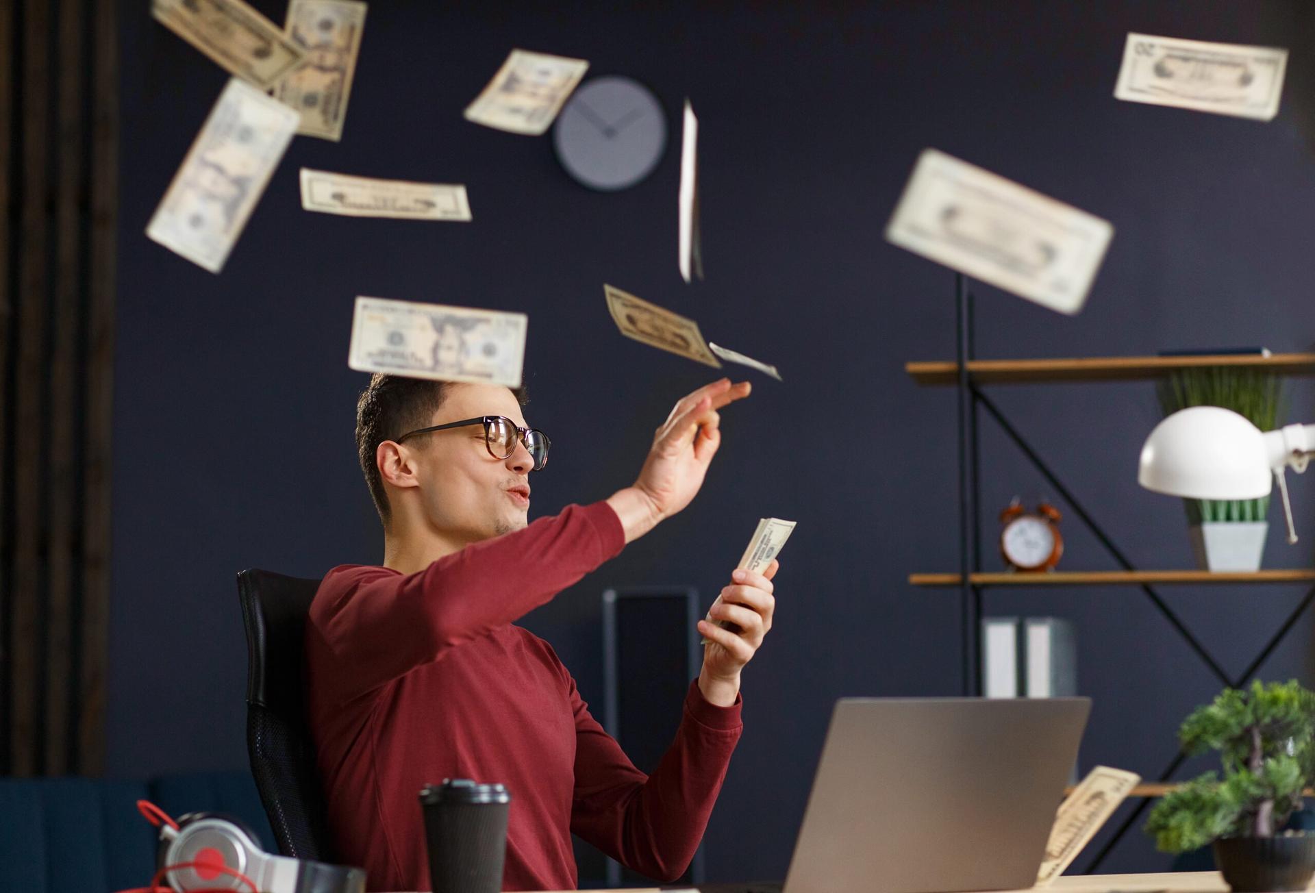 pekerjaan gaji tinggi