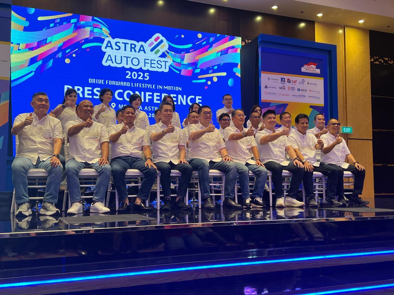 Astra Auto Fest 2025