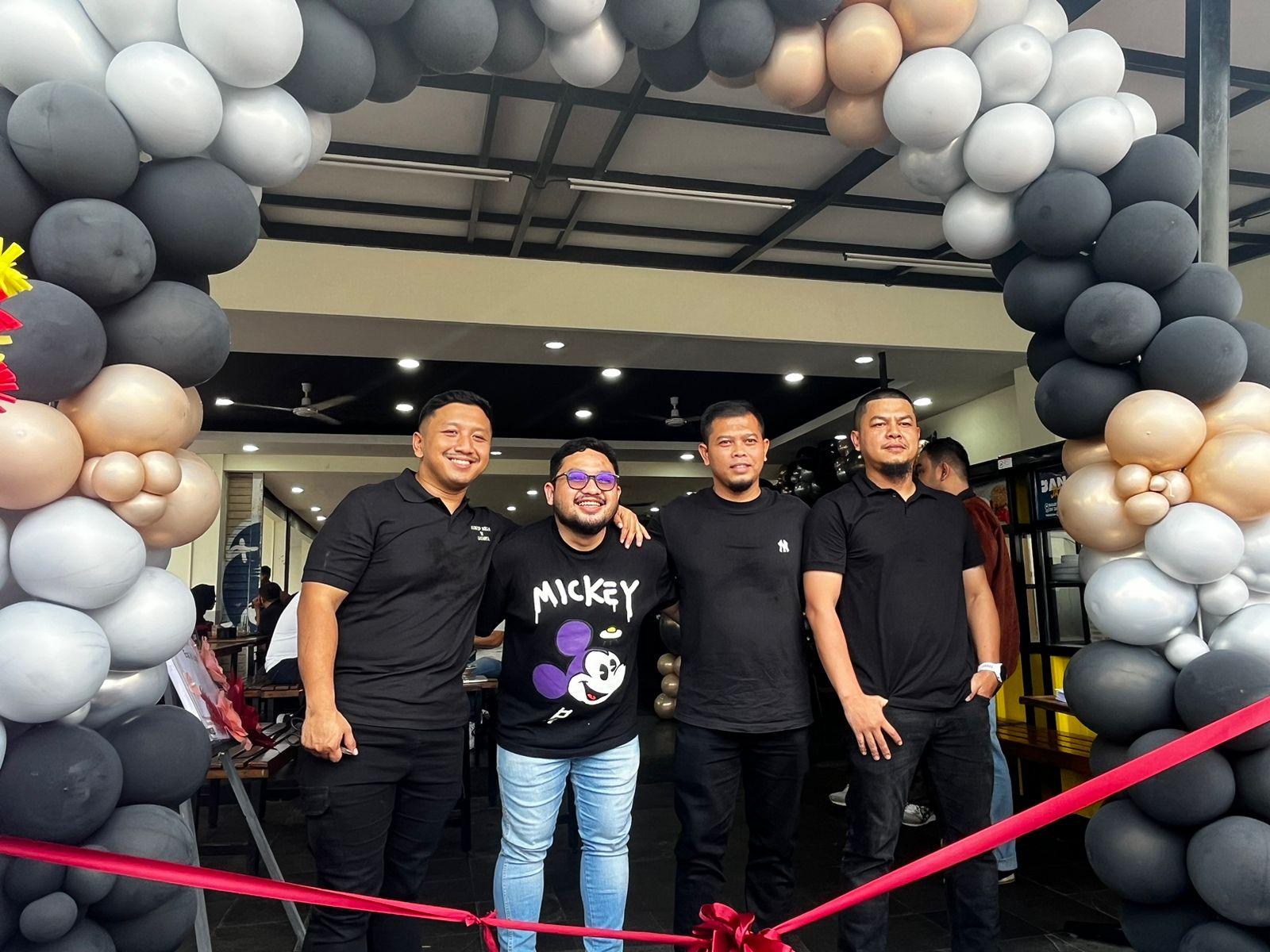 Warkop Medan di Jakarta