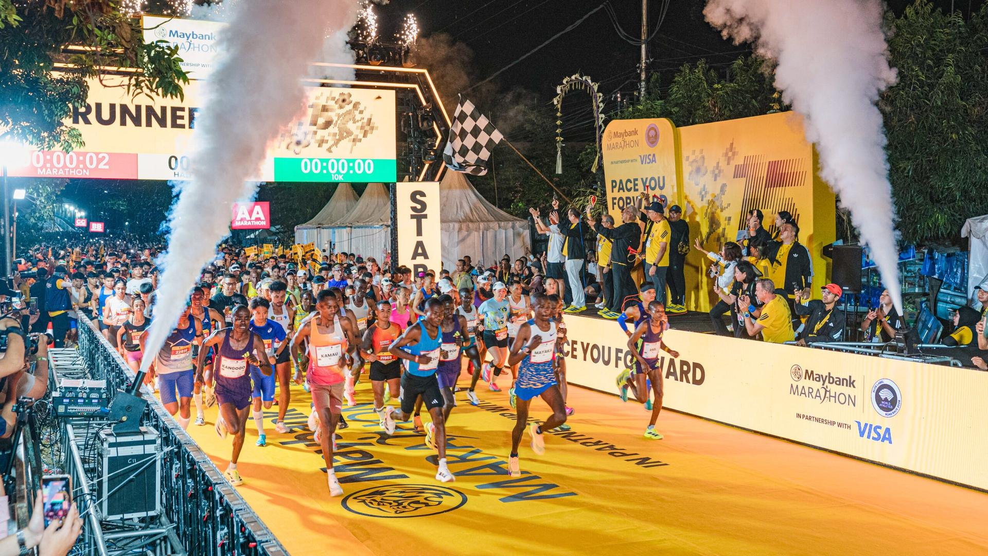 Maybank Marathon 2026