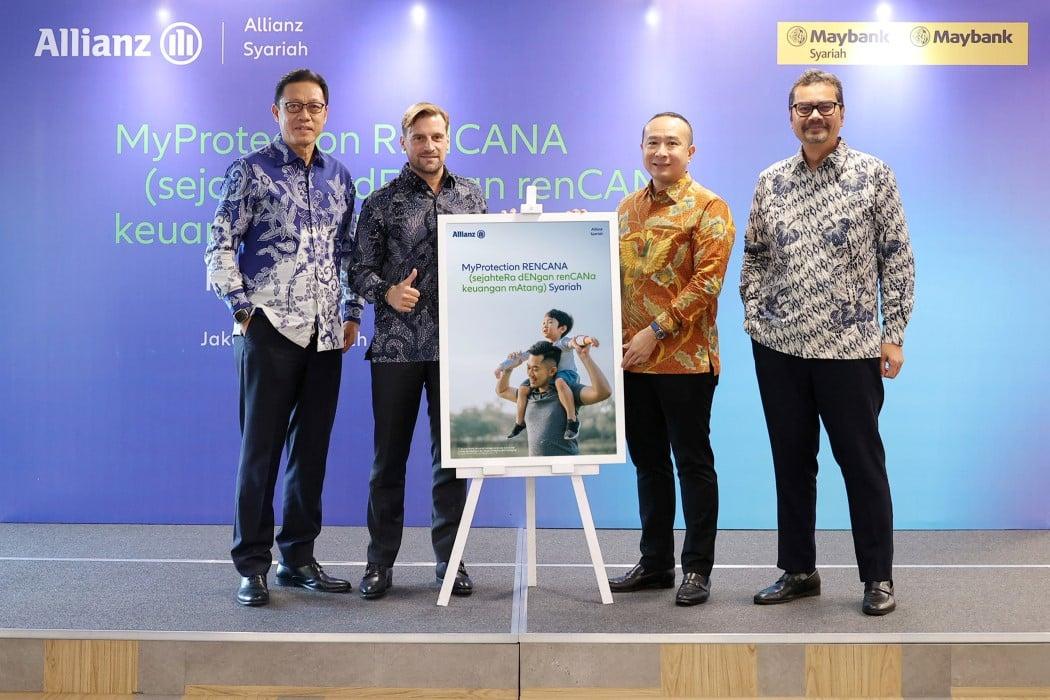 allianz maybank MyProtection RENCANA
