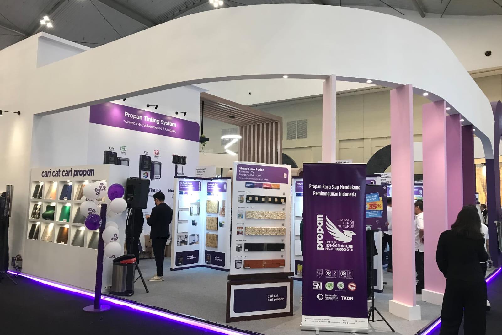 IndoBuildTech Expo 2023