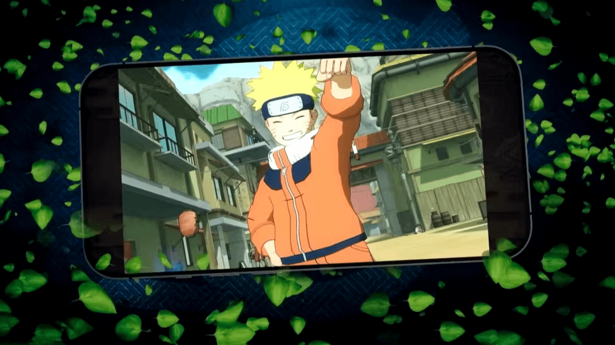 Naruto: Ultimate Ninja Storm