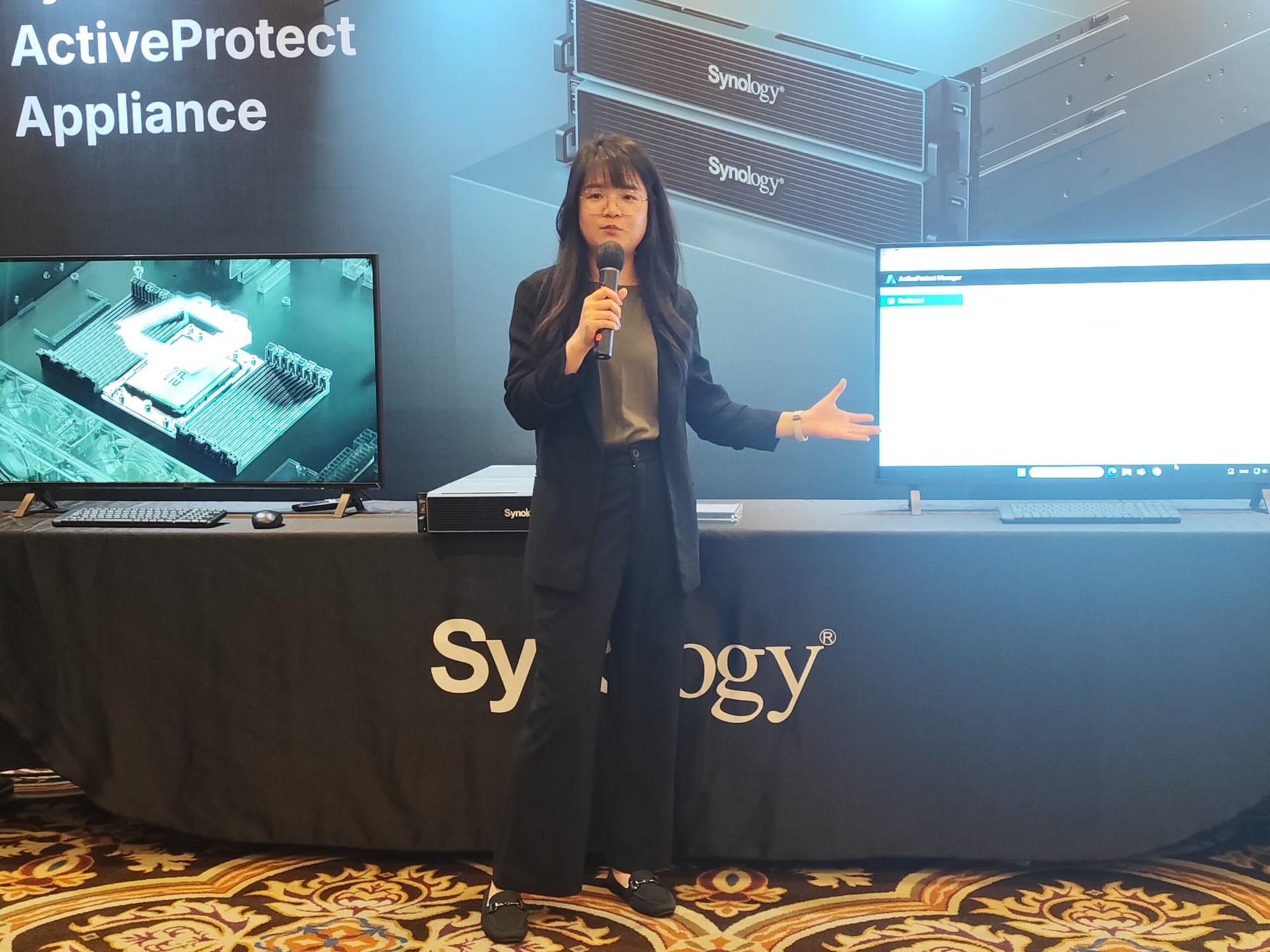 Synology Luncurkan ActiveProtect untuk Perlindungan Data yang Lebih Aman dan Efisien