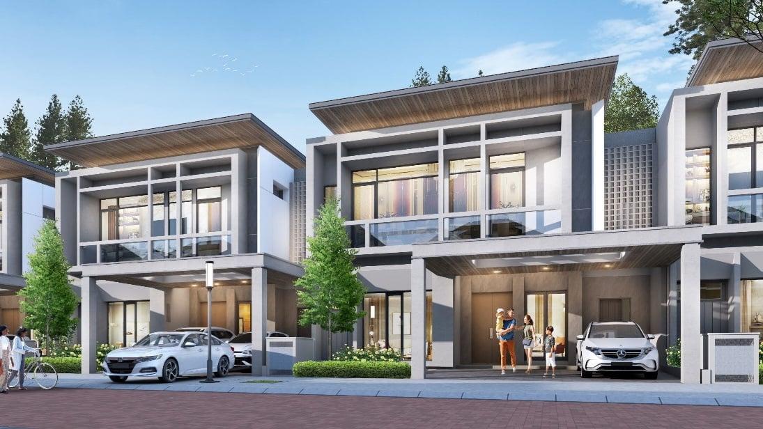 Paramount Land Imlek