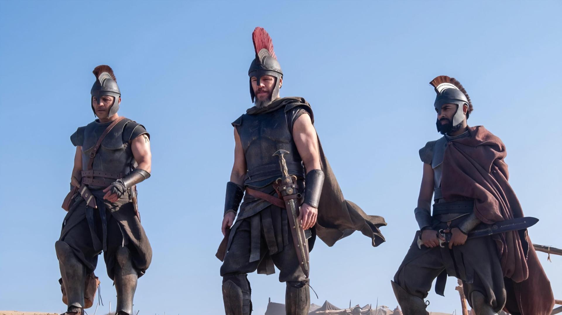 kepemimpinan The Odyssey