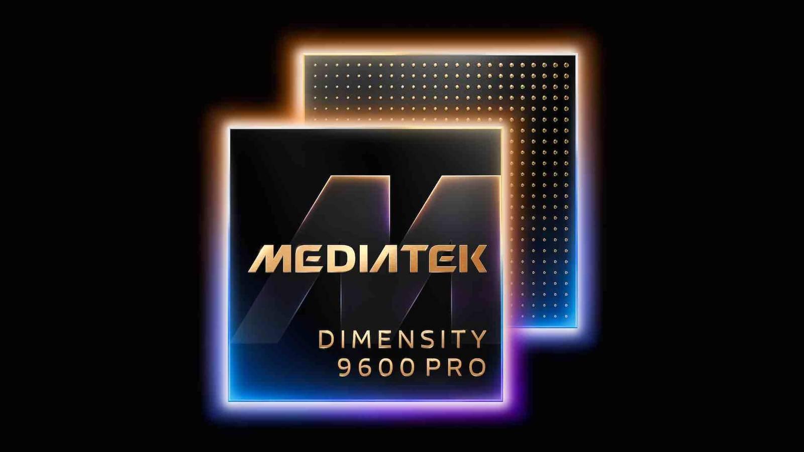 Dimensity 9600 Pro Jadi Chip 2 nm MediaTek