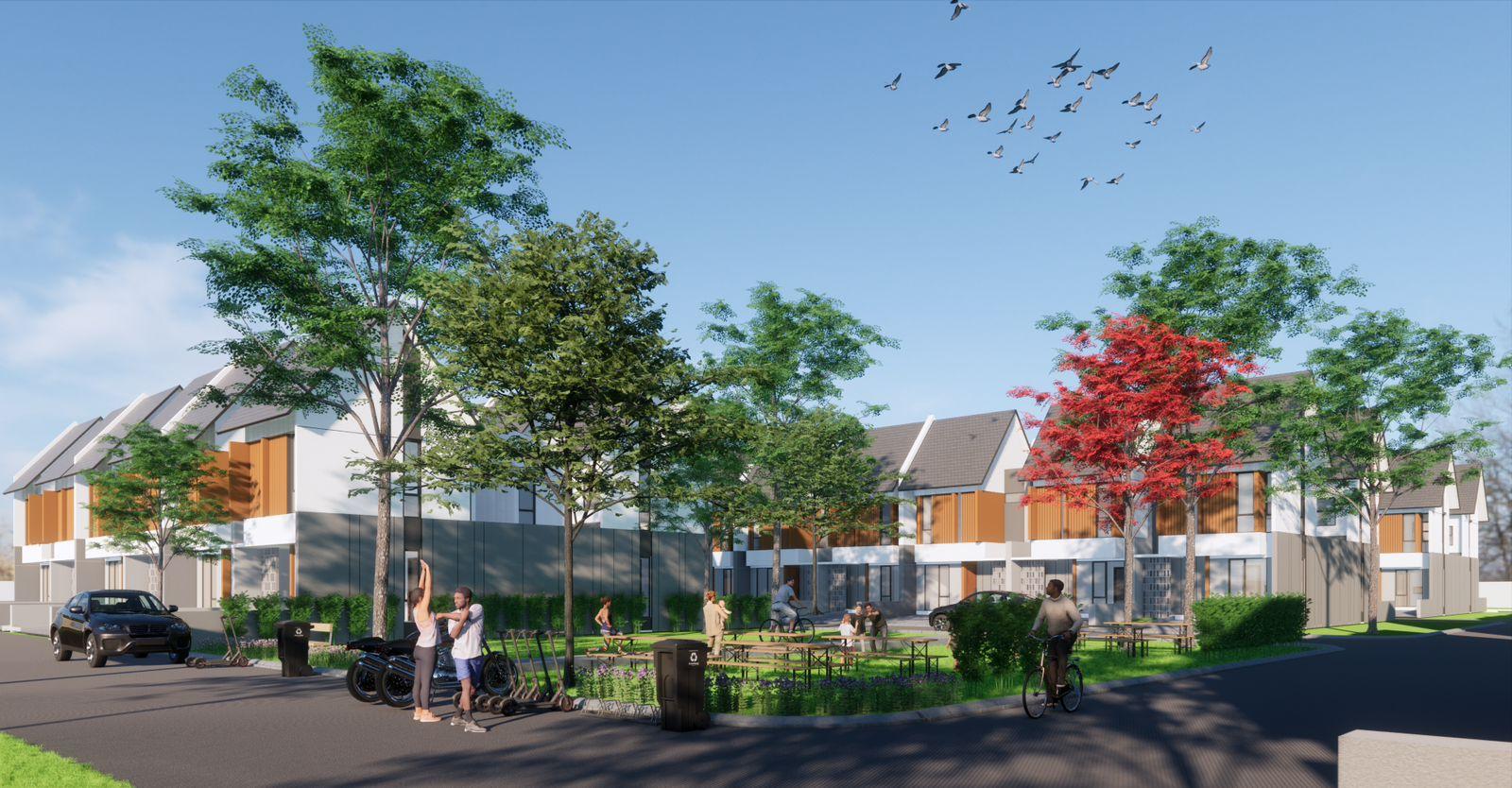 Grand Waru Residence