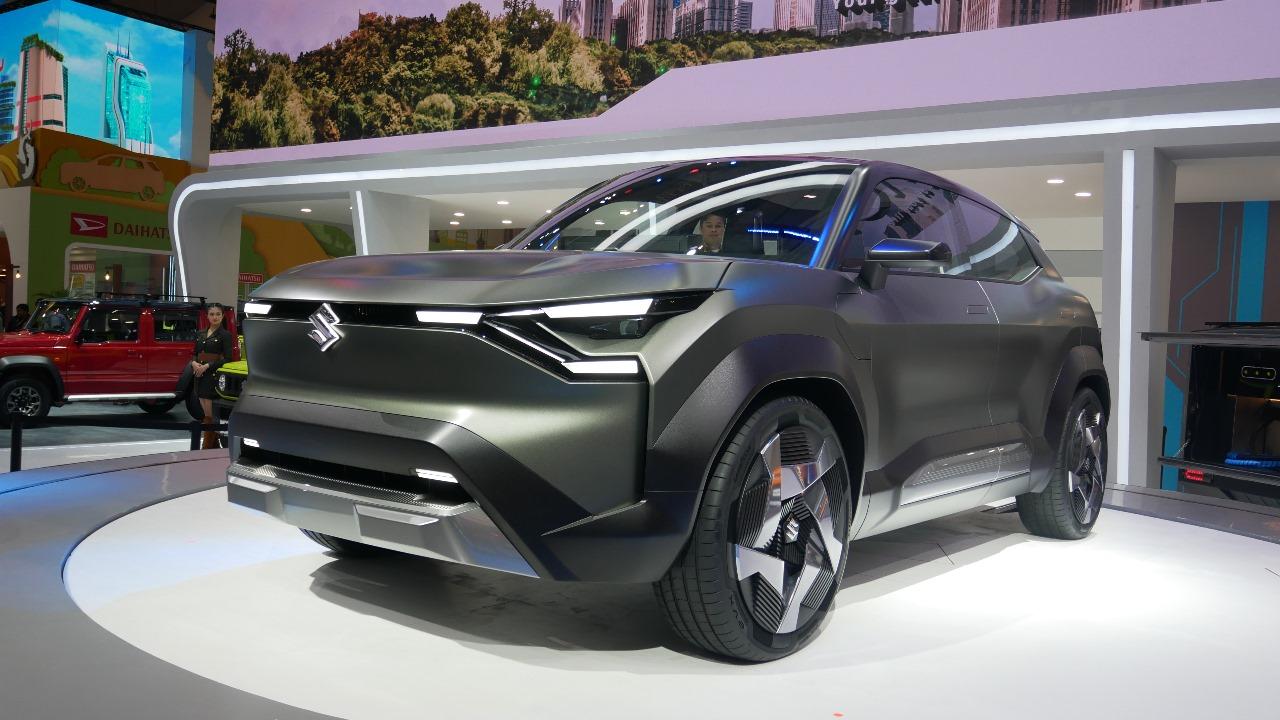 Suzuki eVX