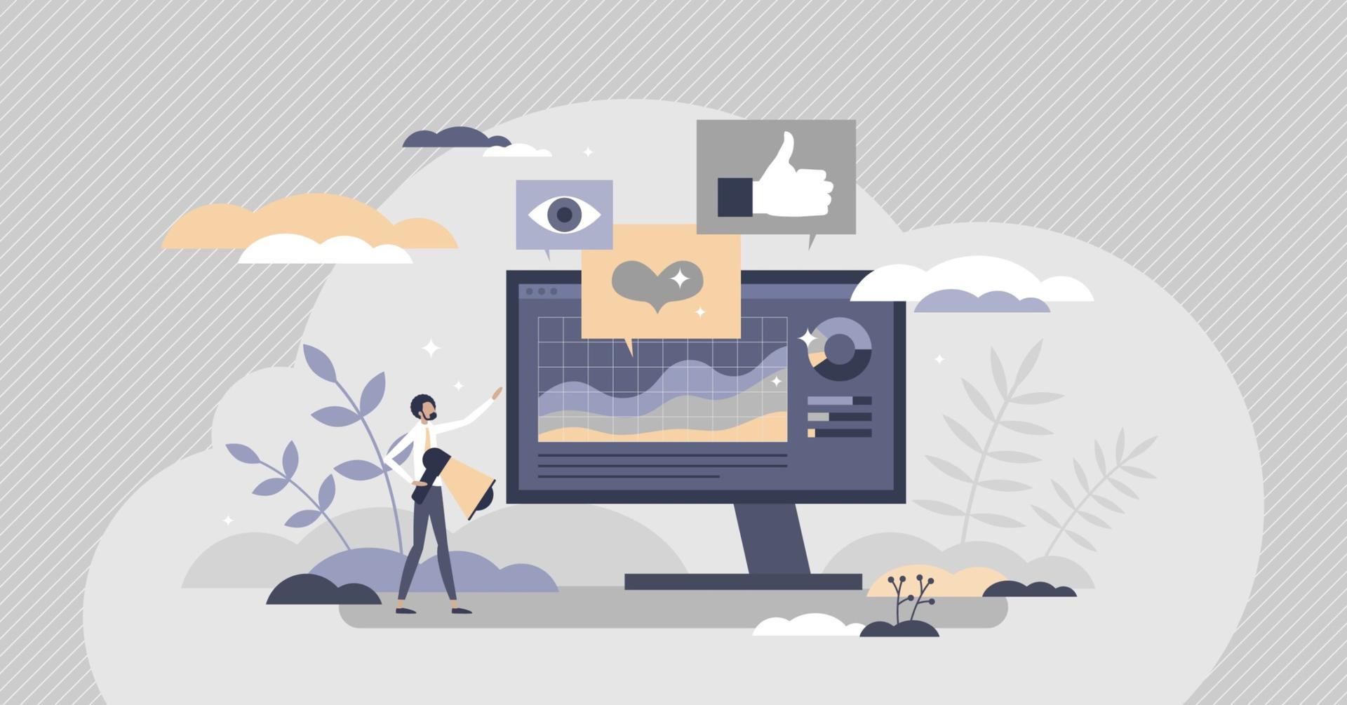 Reach dan impression