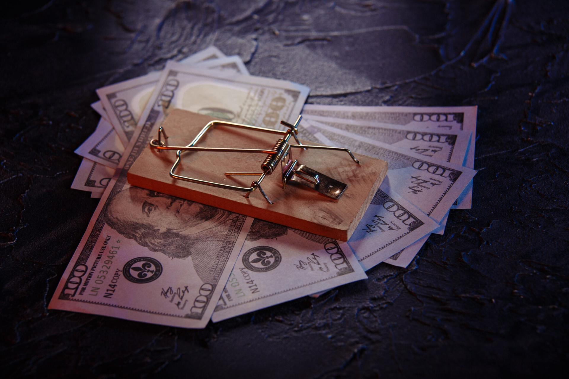 jebakan kebebasan finansial