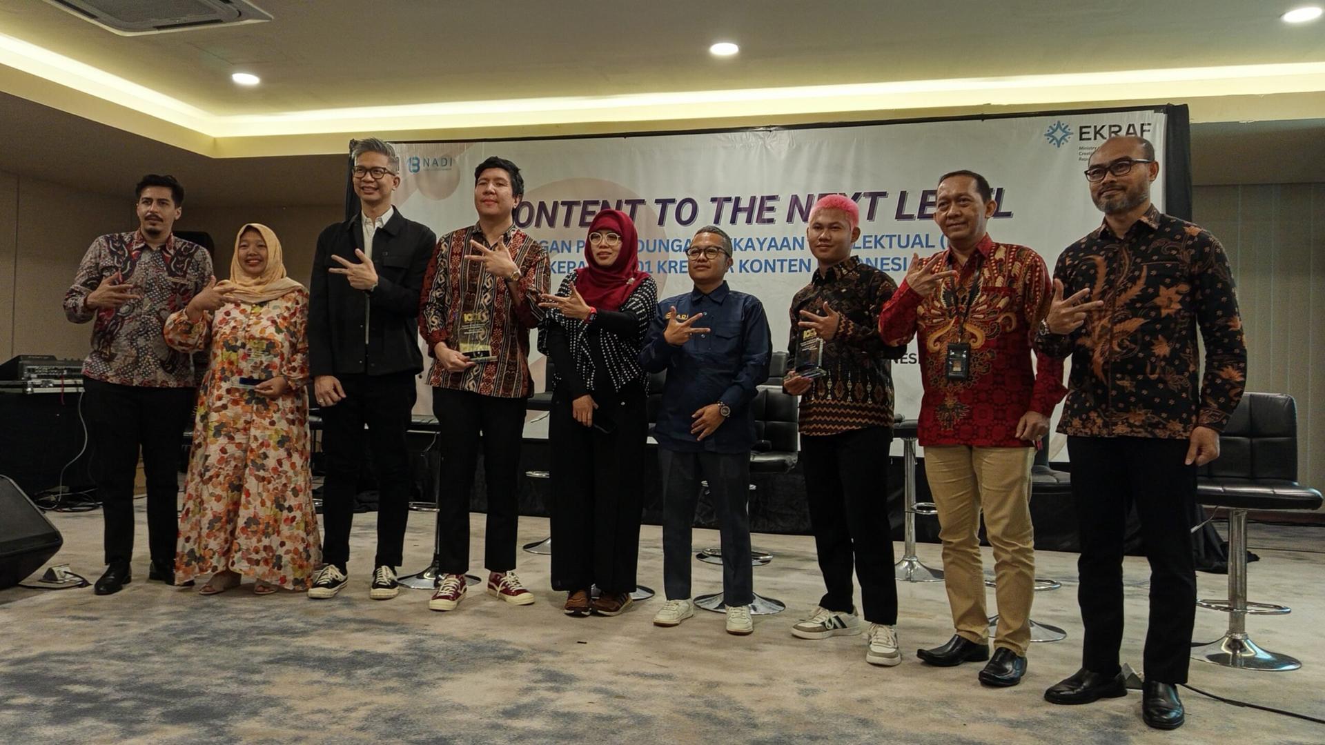 Industri Kreator Konten