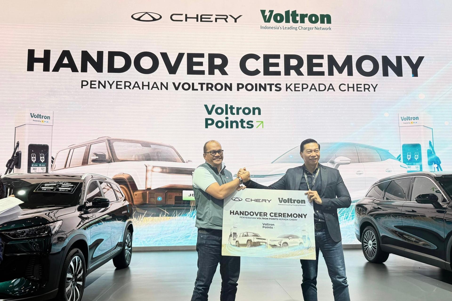 chery voltron