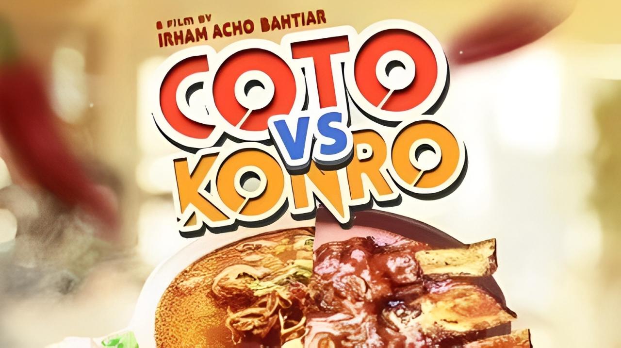Coto vs Konro