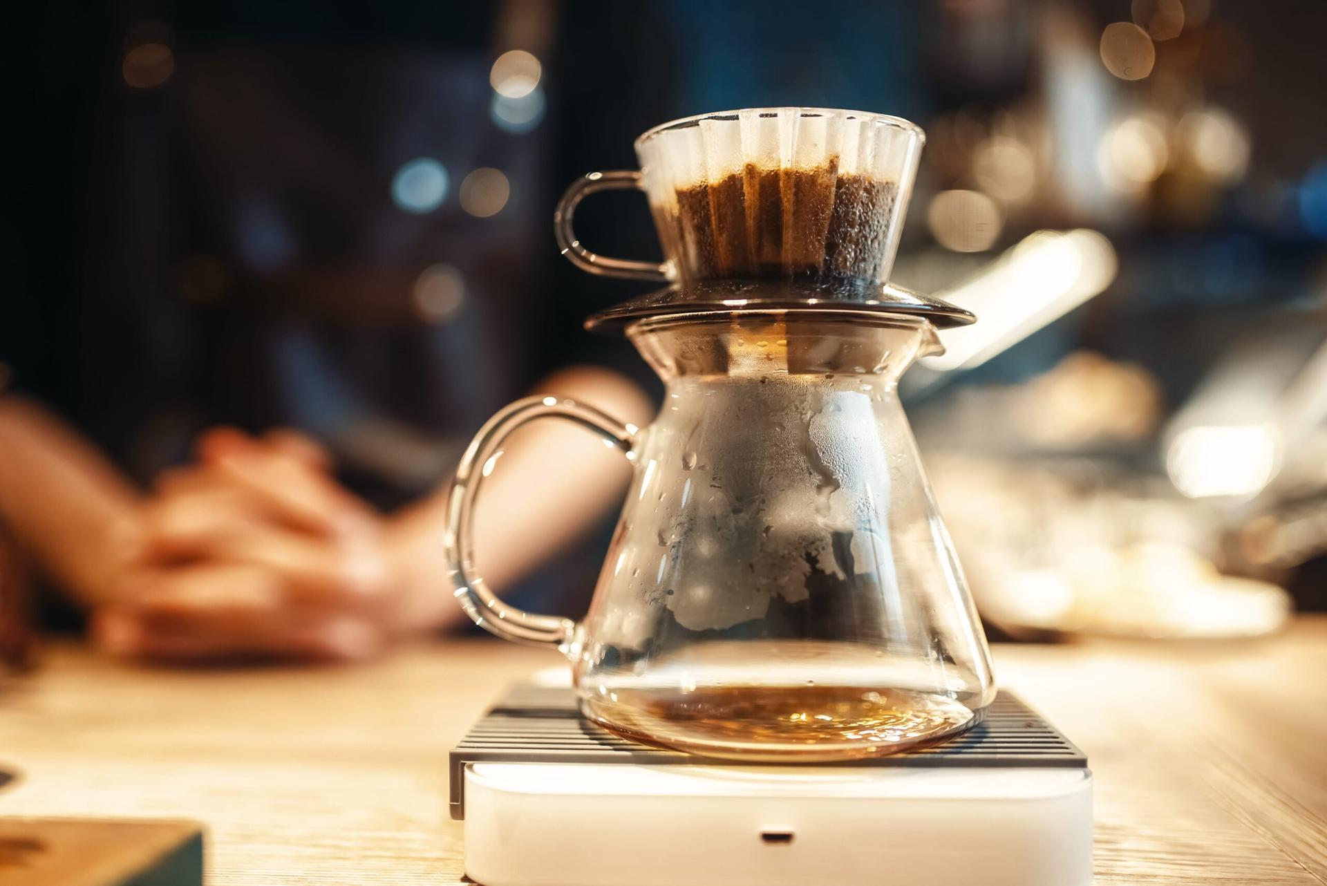 mesin drip kopi