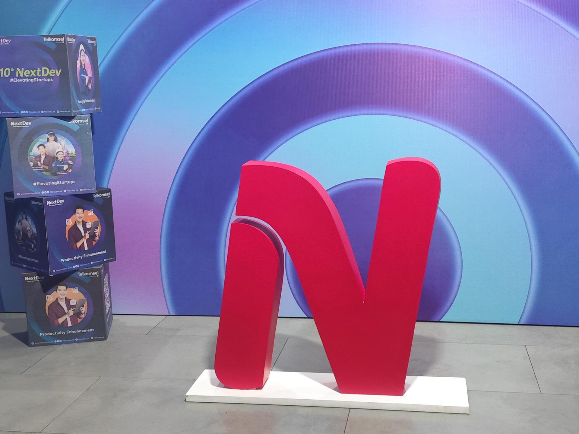 Telkomsel Ajak Startup Manfaatkan AI Lewat NextDev ke-10