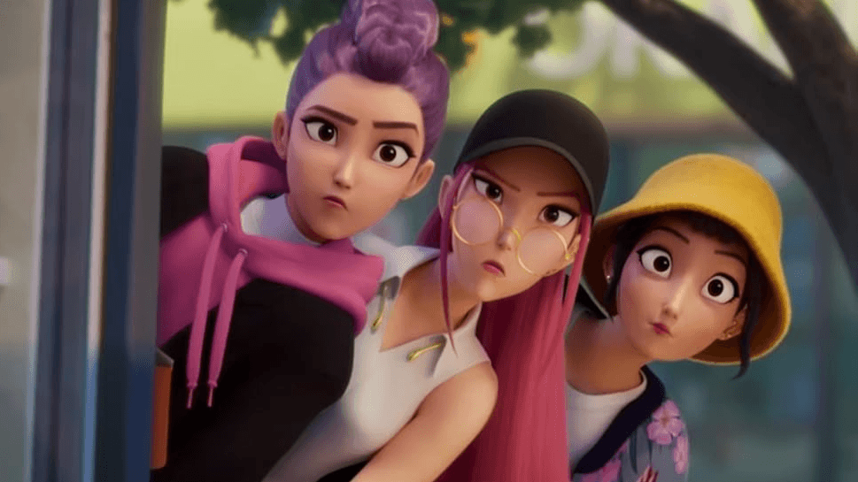 KPop Demon Hunters live-action