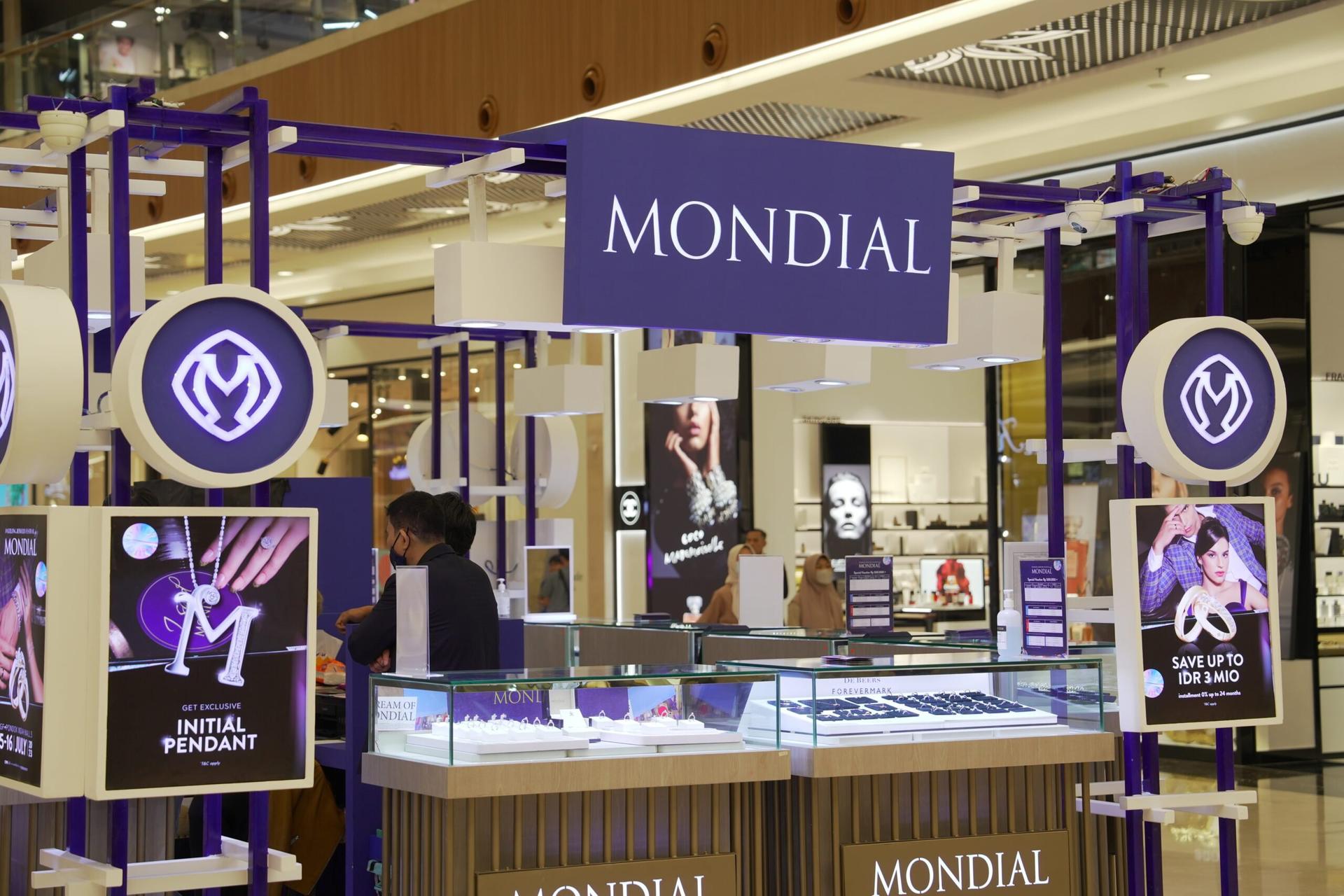 Mondial Dazzling Jewelry Festival