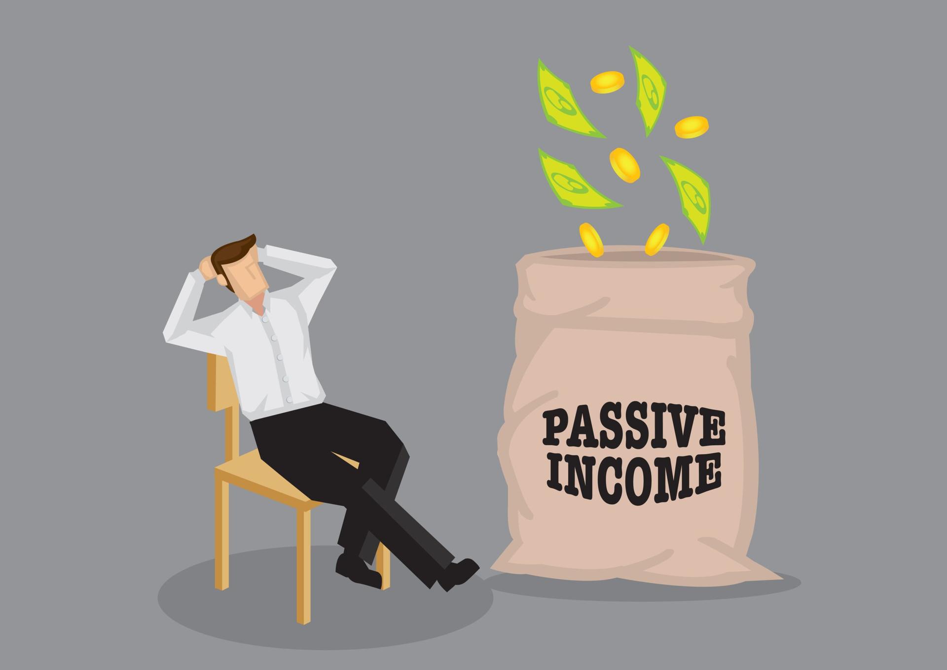 passive income