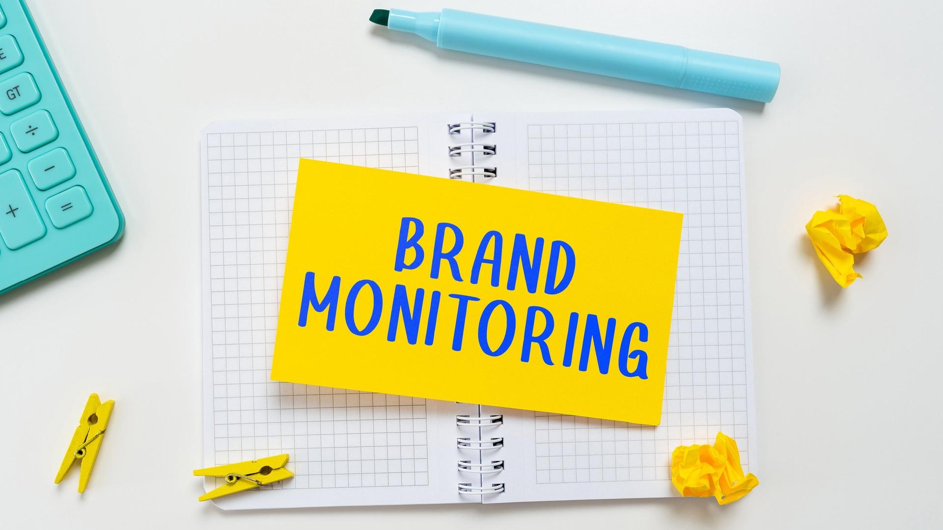 Brand monitoring
