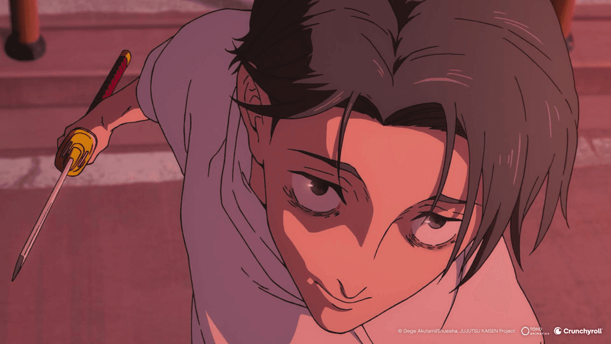 Jujutsu Kaisen: Execution