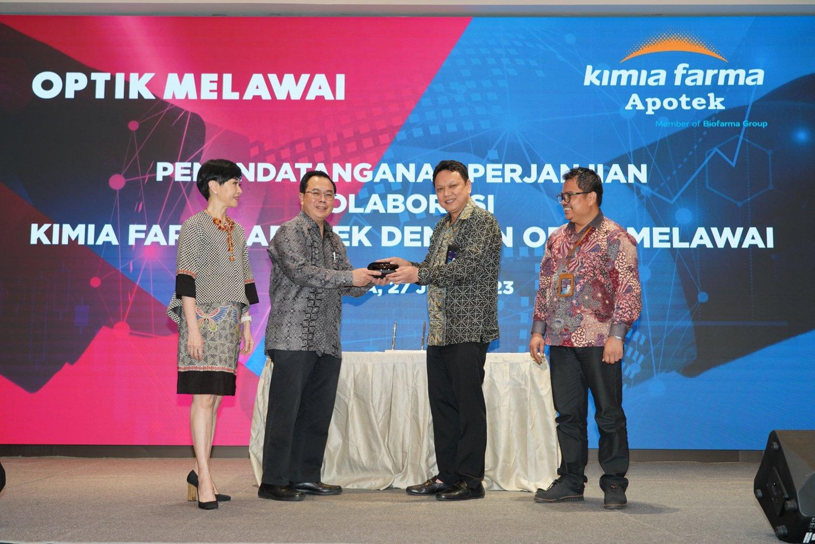 Optik Melawai