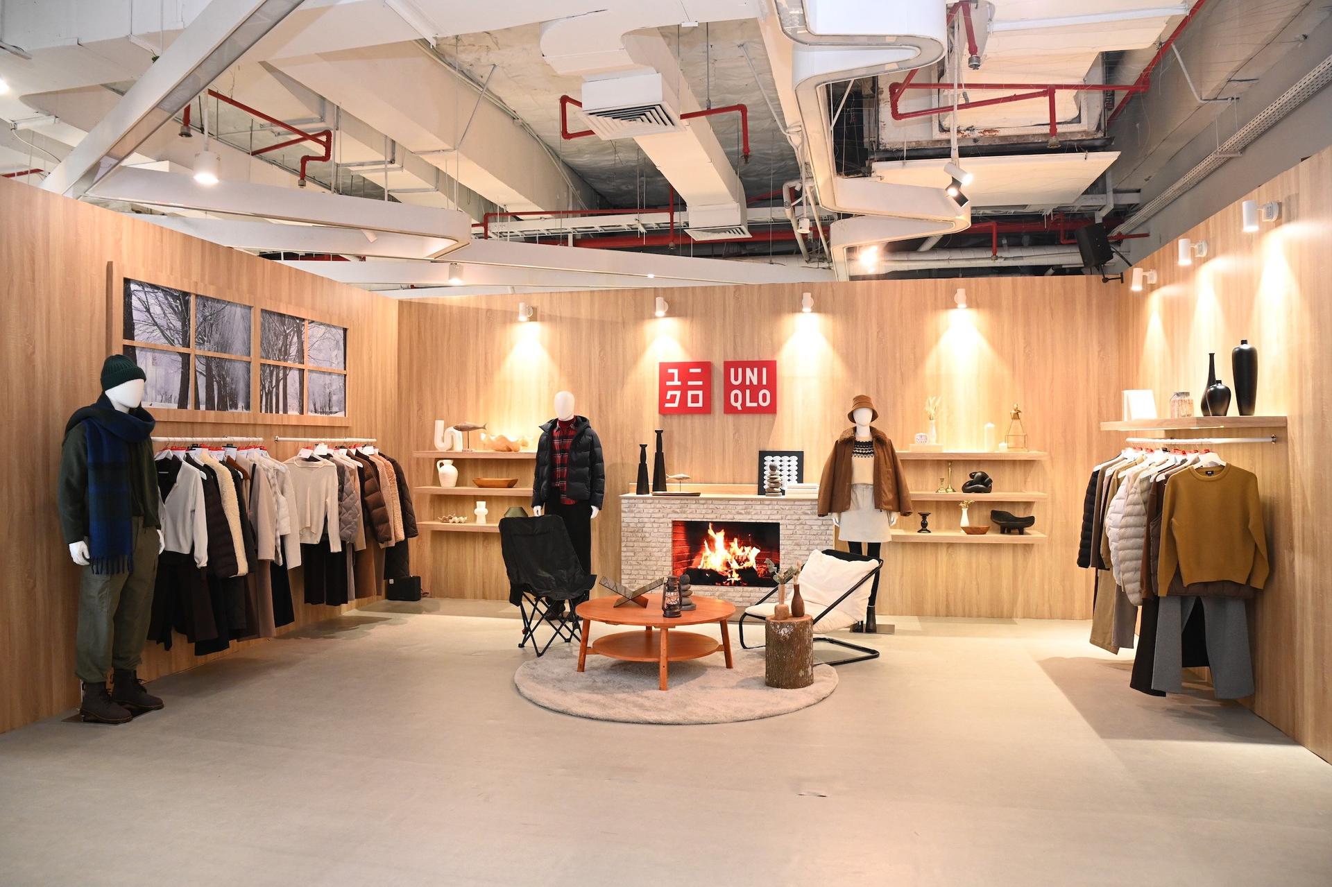 UNIQLO Fall/Winter 2025