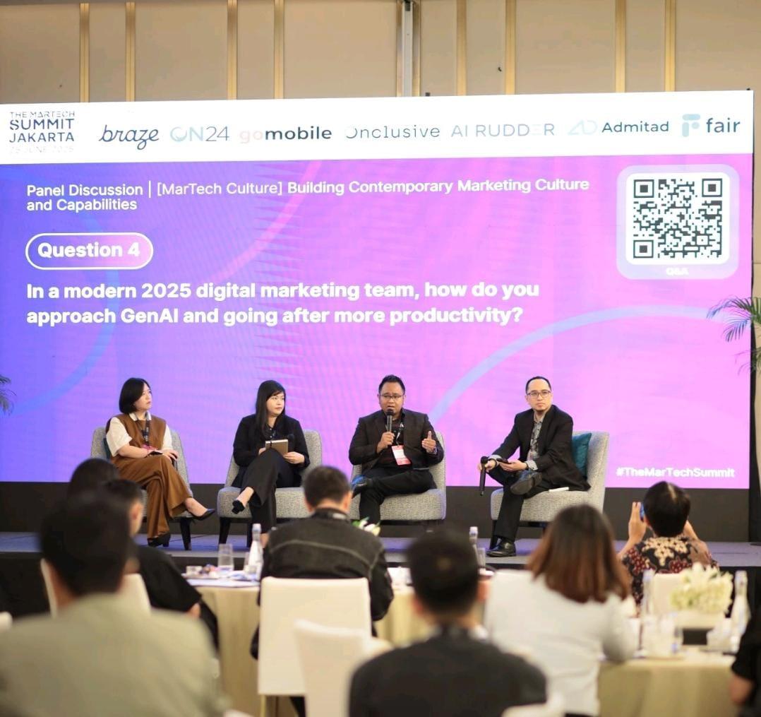 IMA DKI: Penggunaan AI Untuk Pemasaran Perlu Tanggung Jawab Lebih