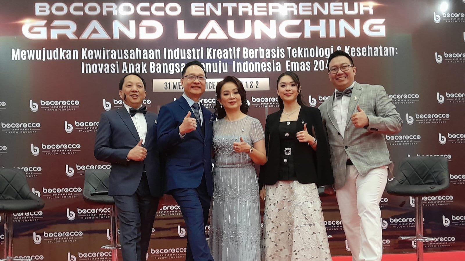 Bocorocco Entrepreneur