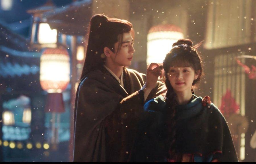 drama pemeran pursuit of jade