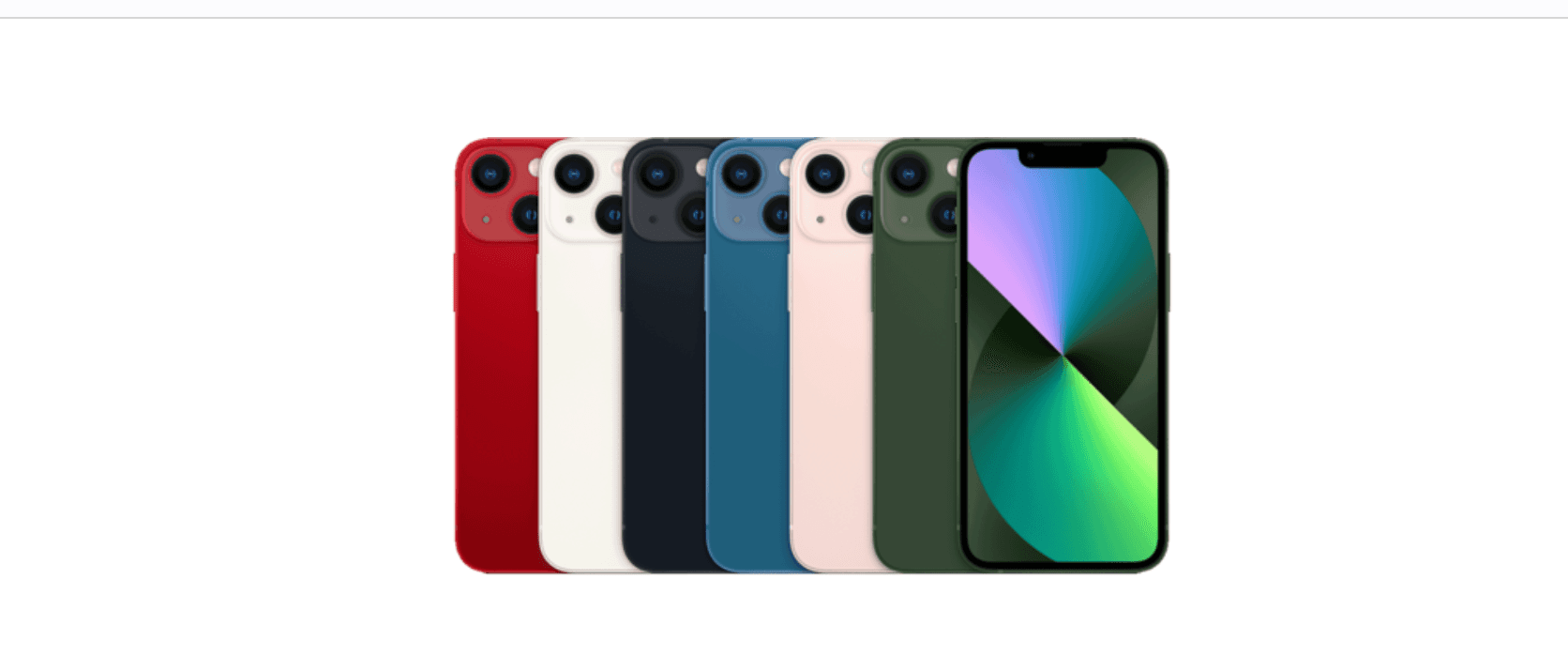 Harga iPhone 13 Mini