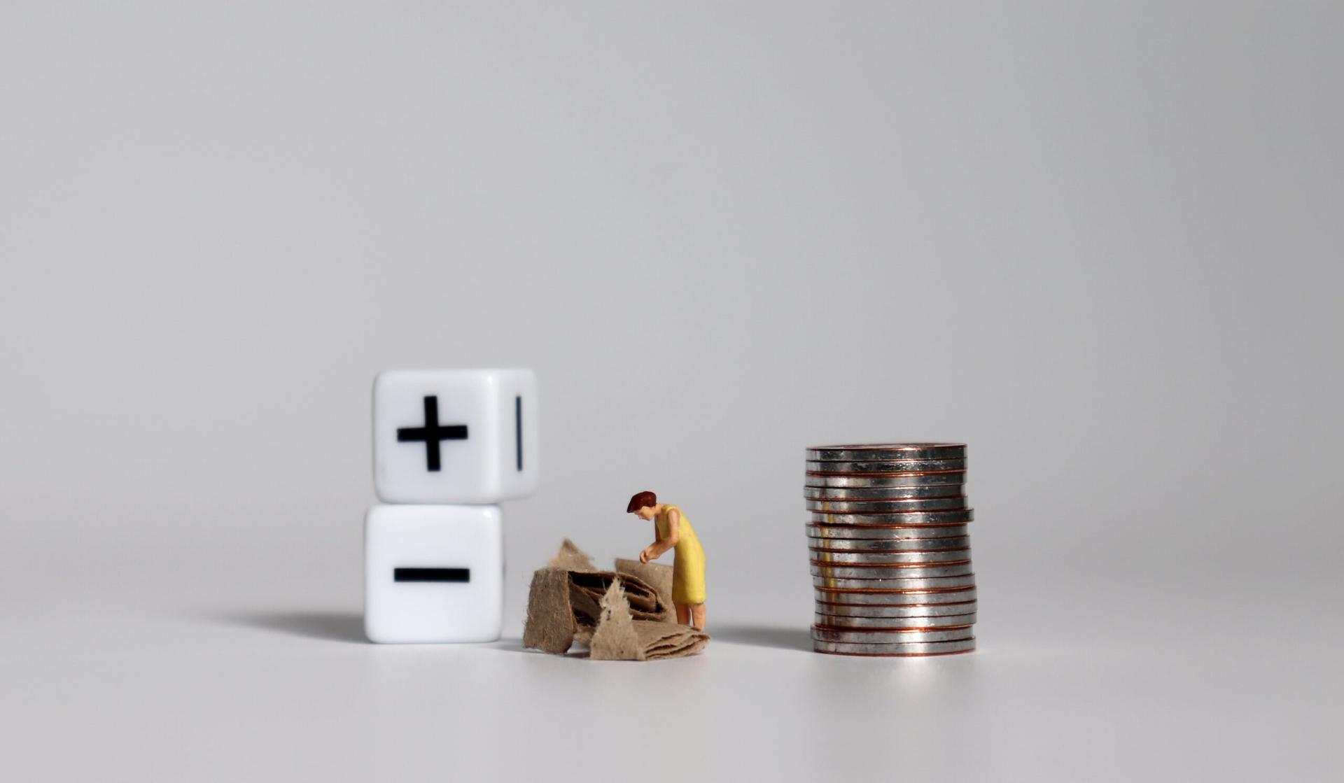 kebiasaan keuangan kelas menengah