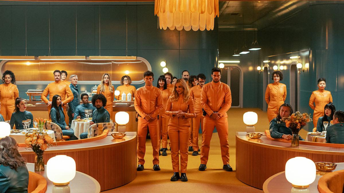 Billionaires’ Bunker