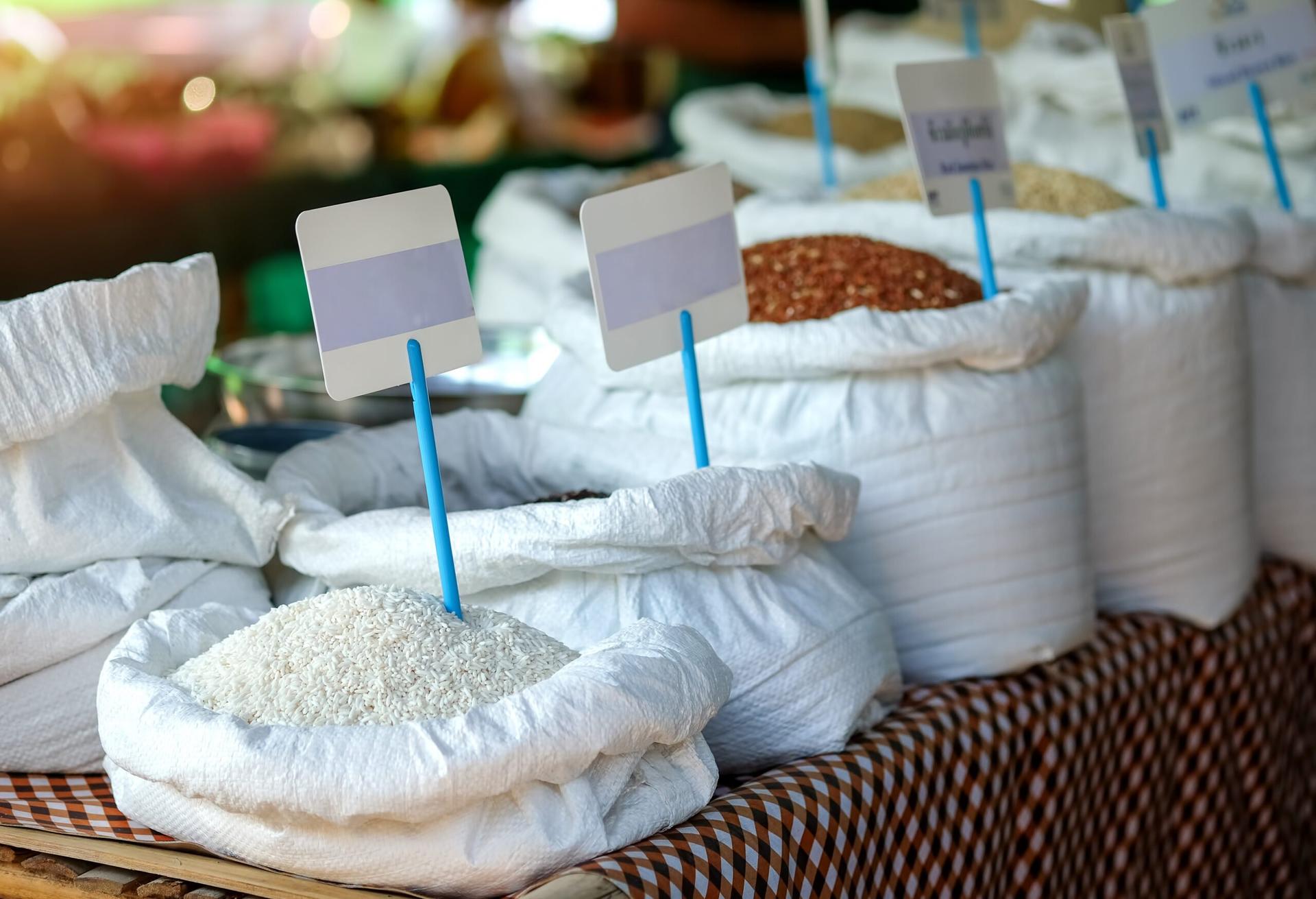 harga beras 9 oktober