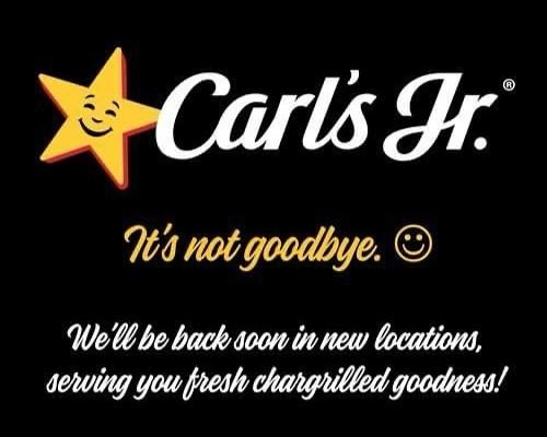 carl's jr buka