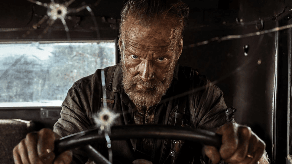 Sisu: Road to Revenge